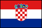 国旗・クロアチア